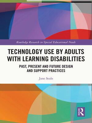 cover image of Technology Use by Adults with Learning Disabilities